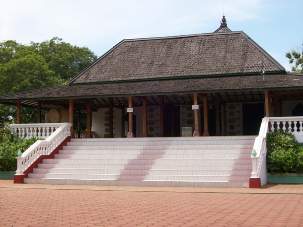 Masjid Mangtingan 